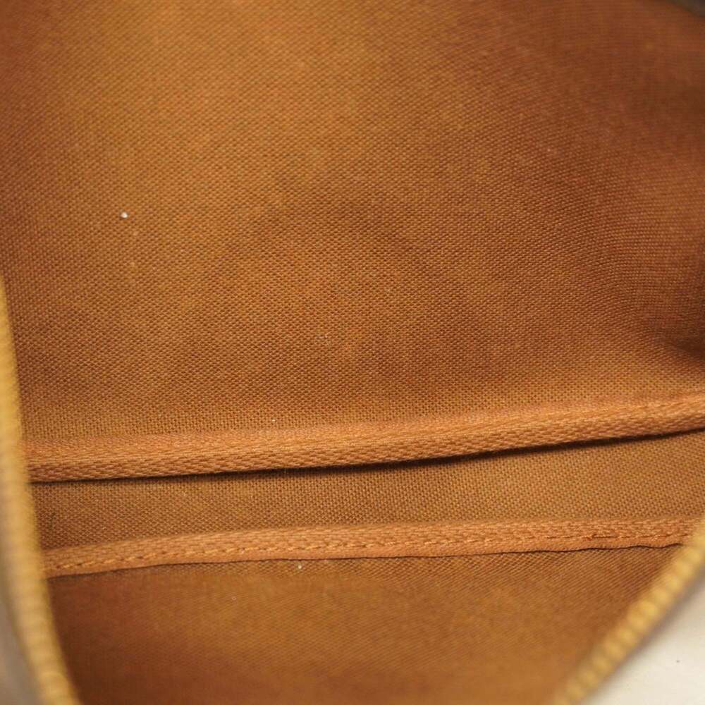 LOUIS VUITTON Brown Monogram Pochette Pouch - Picture 6 of 12